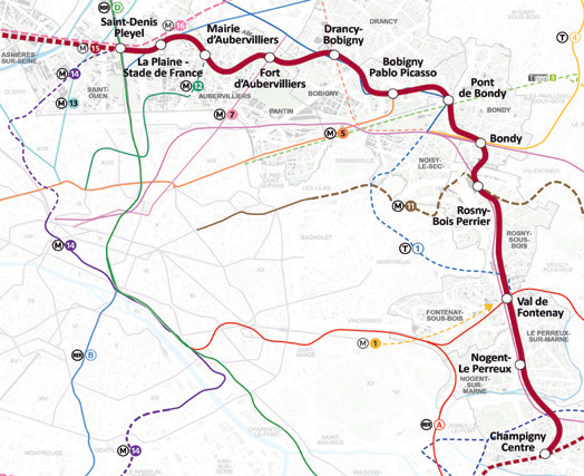 Ligne 15 Deux Stations Pour Aubervilliers En 2025 Projets Urbains Ligne 15 Deux Stations Pour Aubervilliers En 2025 Projets Urbains