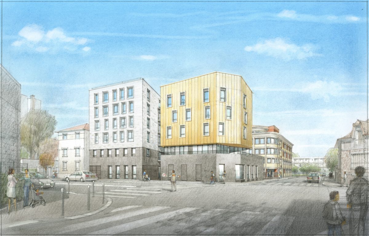 Nouvelle vie pour l'Orangerie - Projets urbains à ...